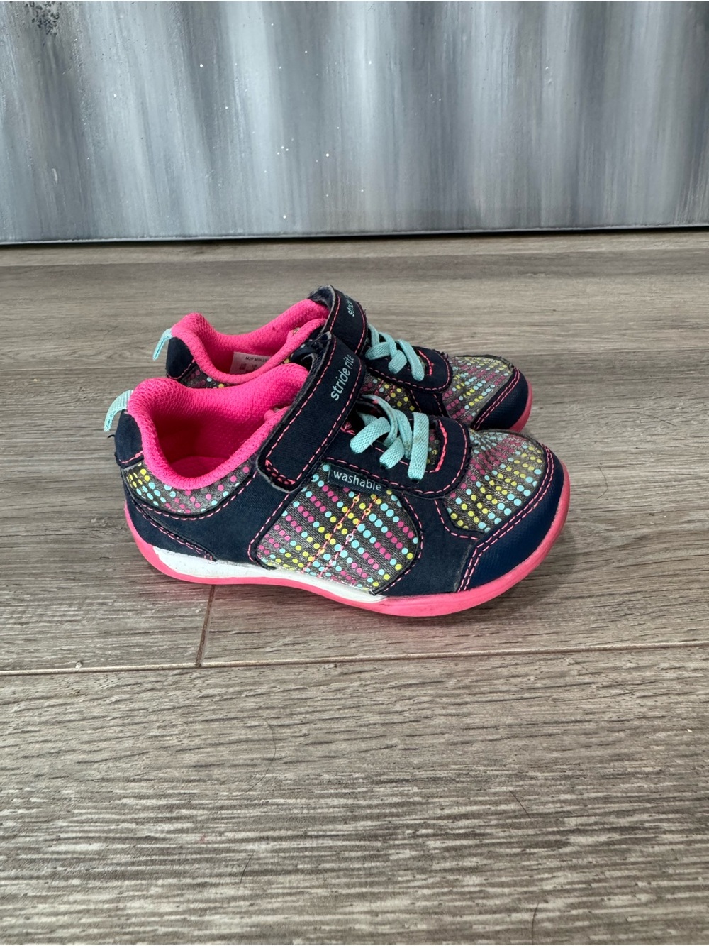 Stride Rite Made2Play Molly Toddler Sneakers